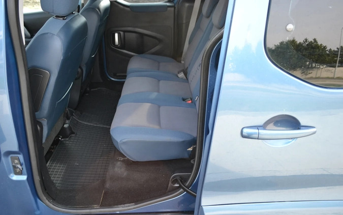 Citroen Berlingo cena 24900 przebieg: 169700, rok produkcji 2010 z Mosina małe 277